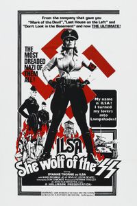 Ilsa - She Wolf Of The SS