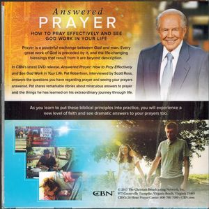 Answered Prayer: How To Pray Effectively And See God Work In Your Life