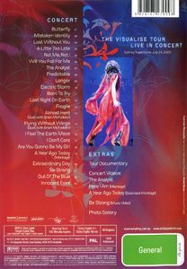 Delta Goodrem: The Visualise Tour - Live In Concert