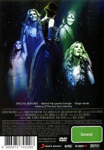 Delta Goodrem: Believe Again - Australian Tour 2009