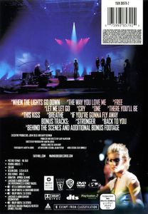 Faith Hill: When The Lights Go Down