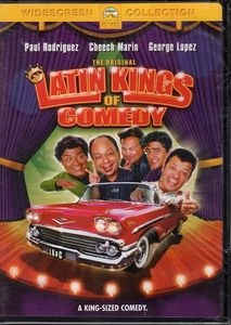 The Original Latin Kings of Comedy