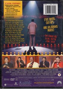 The Original Latin Kings of Comedy