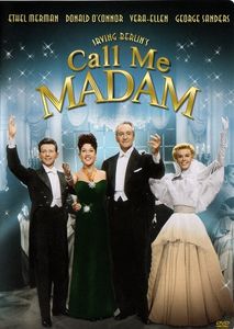 Irving Berlin's Call Me Madam