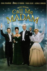 Irving Berlin's Call Me Madam