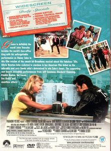 Grease: Widescreen Collection