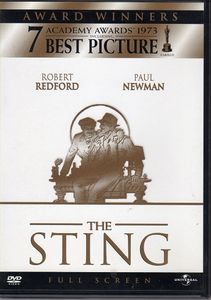The Sting: Full Screen