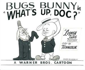 What's Up, Doc?