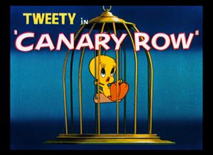 Canary Row