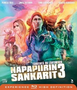 Napapiirin Sankarit 3