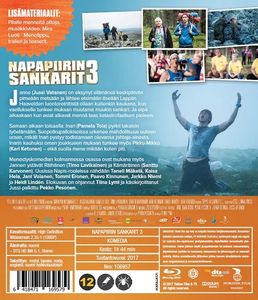 Napapiirin Sankarit 3