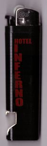 Hotel Inferno - Collector Edition