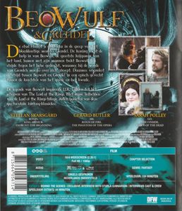 Beowulf & Grendel