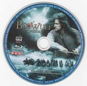 Beowulf & Grendel