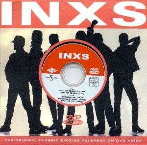 INXS: Need You Tonight - The Original Classic Singles Released On DVD Video