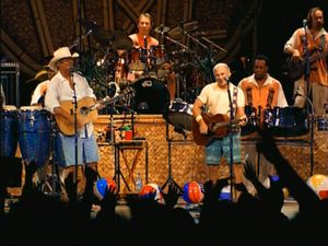 Alan Jackson & Jimmy Buffett: It's Five O'Clock Somewhere