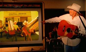 Alan Jackson: It's Alright To Be A Redneck