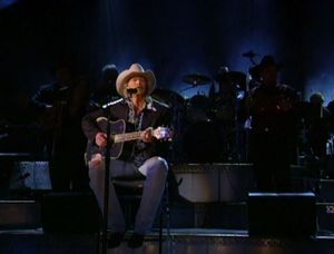 Alan Jackson: Where Were You (When The World Stopped Turning) (Live)
