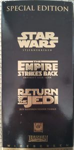 Star Wars Trilogy: Special Edition