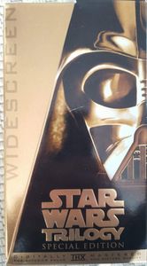 Star Wars Trilogy: Special Edition
