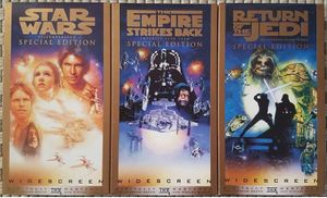 Star Wars Trilogy: Special Edition