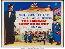 The Smallest Show On Earth