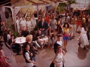 Michael Jackson: Liberian Girl