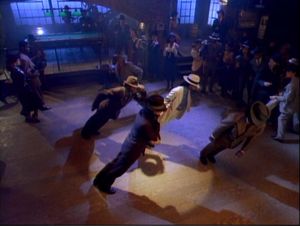 Michael Jackson: Smooth Criminal