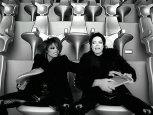 Michael Jackson & Janet Jackson: Scream