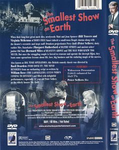 The Smallest Show on Earth