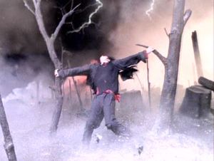 Michael Jackson: Earth Song