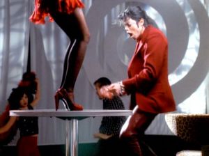 Michael Jackson: Blood On The Dance Floor (Refugee Camp Mix)