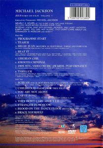 Michael Jackson: History On Film - Volume II