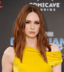 Karen Gillan
