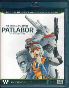 Patlabor: The Mobile Police - The Original OVA Series