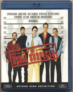 The Usual Suspects