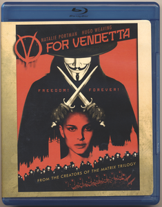 V for Vendetta