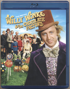 Willy Wonka & The Chocolate Factory