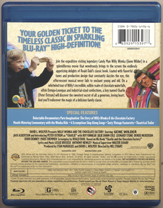 Willy Wonka & The Chocolate Factory