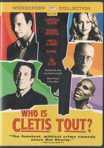 Who is Cletus Tout?