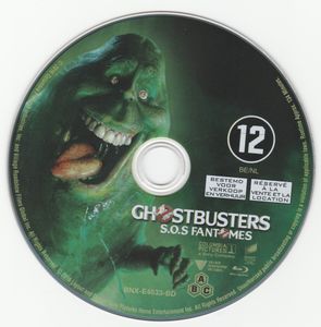 Ghostbusters