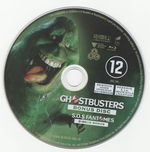Ghostbusters