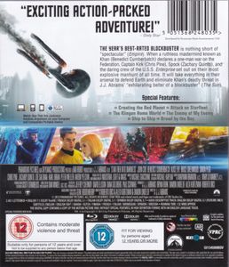 Star Trek: Into Darkness