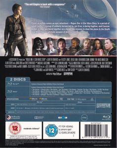 Rogue One: A Star Wars Story