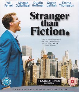 Stranger Than Fiction