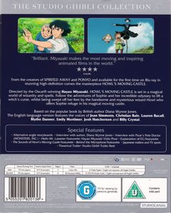 Howl's Moving Castle