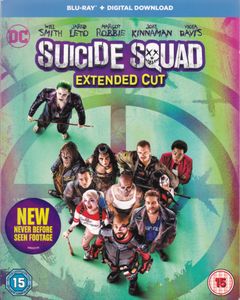 Suicide Squad (Extended Cut)