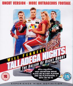 Talladega Nights: The Ballad of Ricky Bobby