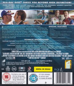 Talladega Nights: The Ballad of Ricky Bobby