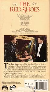 The Red Shoes
